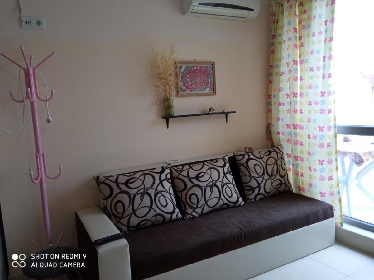 Ferienwohnung Studio Teo Pomorie Exterior foto