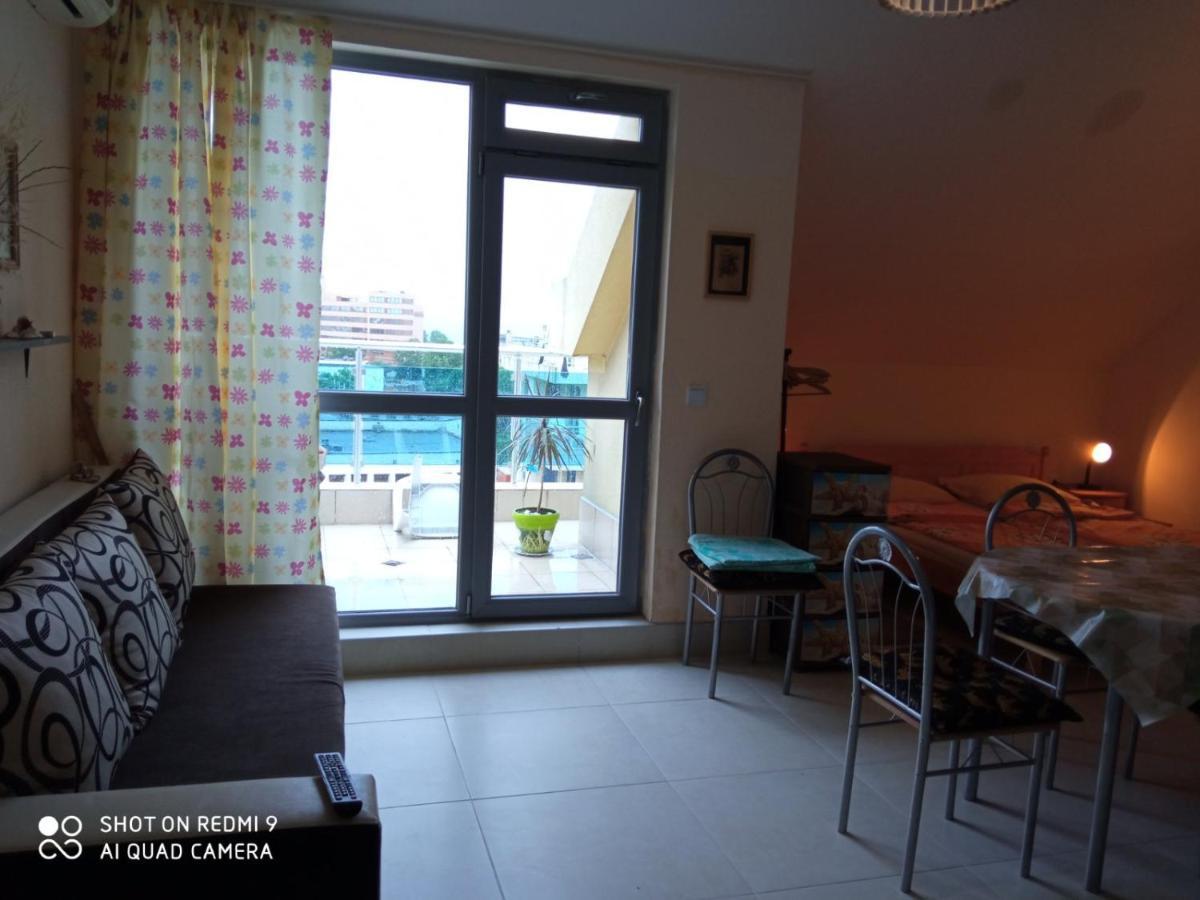 Ferienwohnung Studio Teo Pomorie Exterior foto