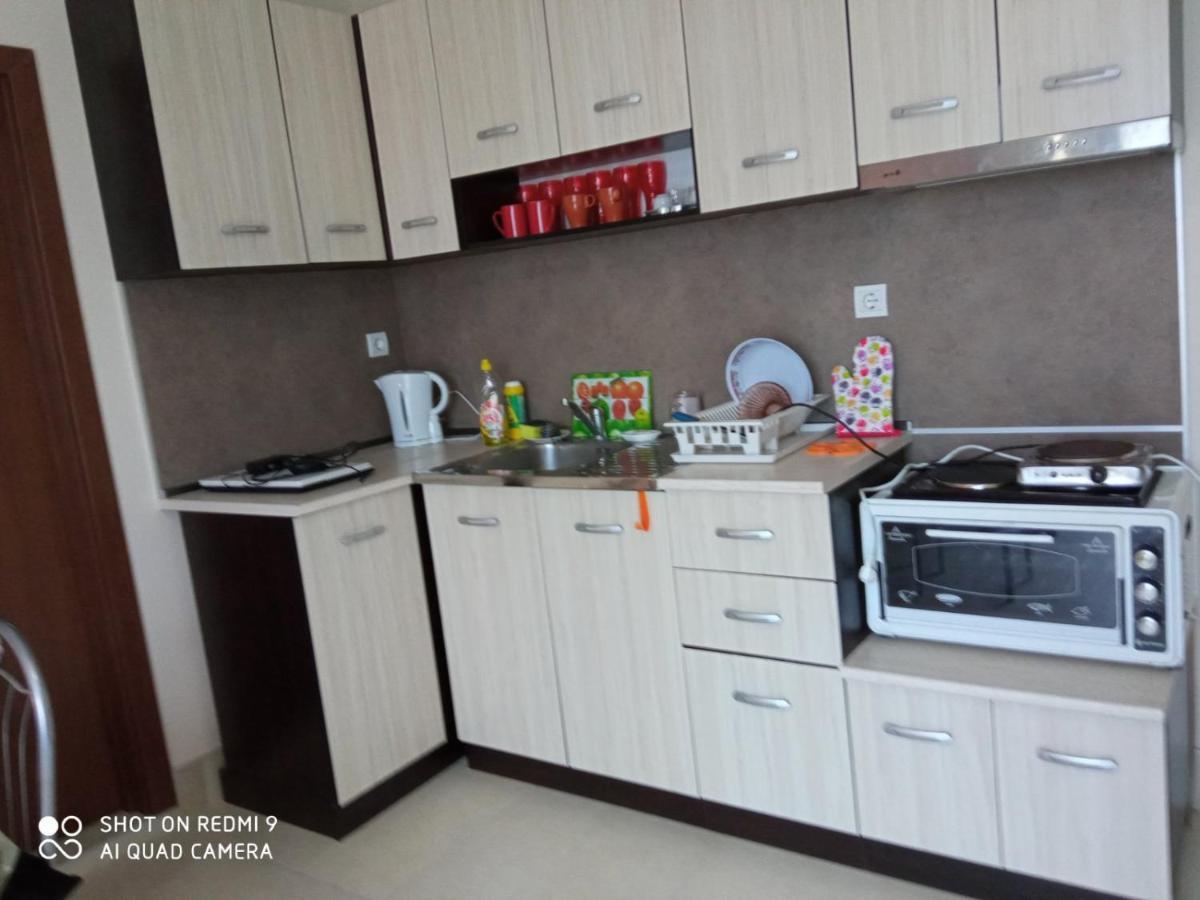 Ferienwohnung Studio Teo Pomorie Exterior foto